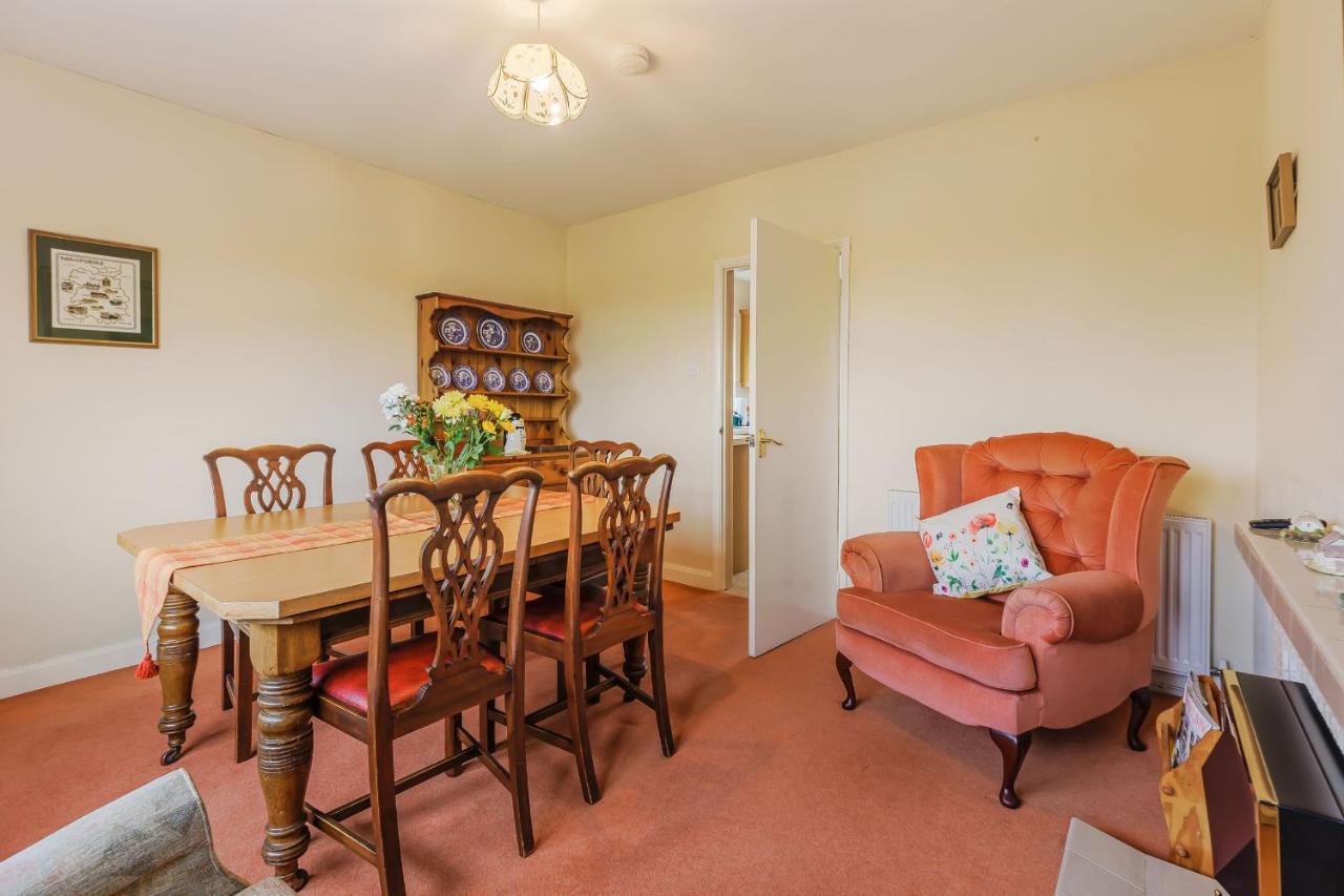 Villa Meadow Lea Leominster Exterior foto