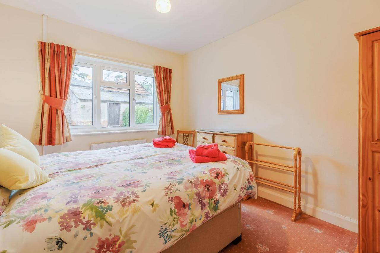 Villa Meadow Lea Leominster Exterior foto